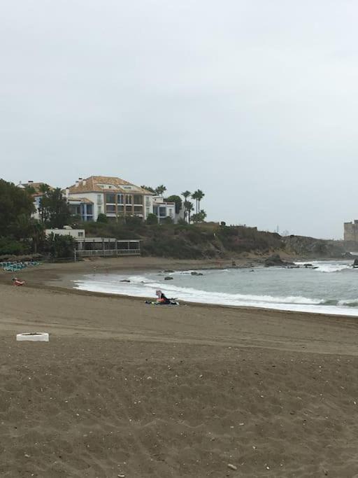 Superbe Appartement Avec Piscine A 800M De La Mer Bahia de Casares Kültér fotó
