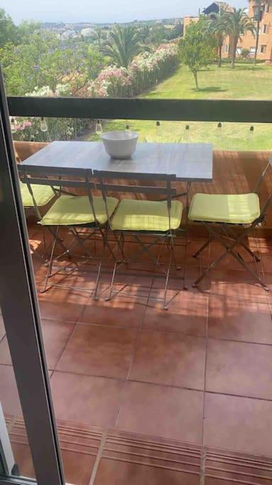 Superbe Appartement Avec Piscine A 800M De La Mer Bahia de Casares Kültér fotó
